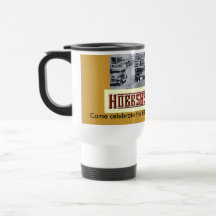 HobbsHistory.com Logo Mug
