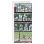 Hobby - Collector - Milk Bottles rack cards