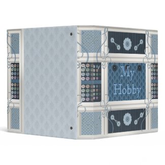 Hobby Crafting Avery Binder binder