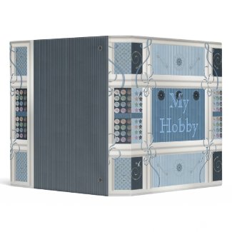 Hobby Crafting Avery Binder binder