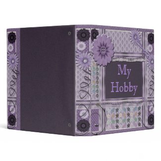 Hobby Crafting Avery Binder binder