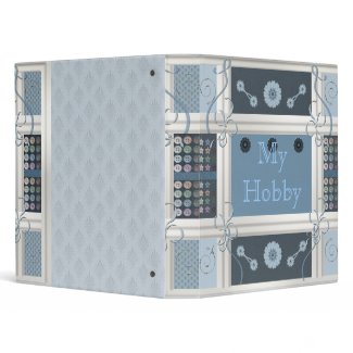 Hobby Crafting Avery Binder binder