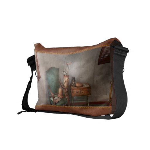 Hobby - Golf - Photography - Persuits of happiness Commuter Bag