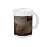 Hobby - Golf - Photography - Persuits of happiness Drink Pitcher