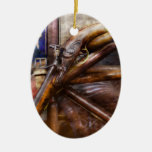 Hobby - Guns - How the war was won Christmas Tree Ornaments