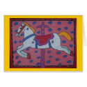 hobby horse cards by artbynina hobby horse cards