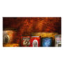 Hobby - Smoker - Smoking pipes Picture Card