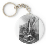Hobgoblin Hall Key Chain