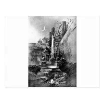 Hobgoblin Hall Post Cards