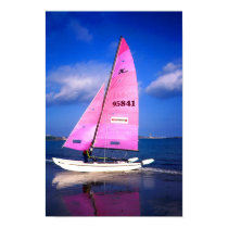 HOBIE CAT REFLECTION posters