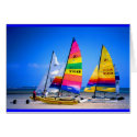 HOBIE CATS IN JERSEY cards by ANGELHELEN HOBIE CATS IN JERSEY cards