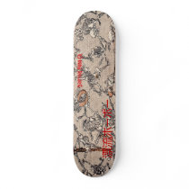 hobo bones skate board