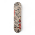 hobo bones skate board