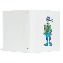 Hobo Clown Binder