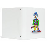 Hobo Clown binders