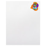 Hobo Clown Head Letterhead