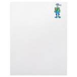 Hobo Clown Letterhead Template