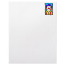Hobo Clown Letterhead