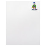 Hobo Clown Letterhead Template
