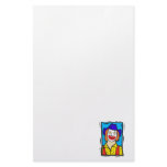 Hobo Clown Stationery