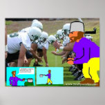Hobo Football posters