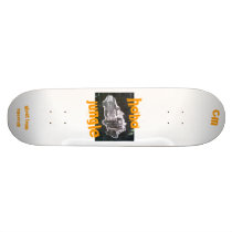 Hobo Jungle Skateboard