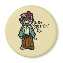 hobo magnet.