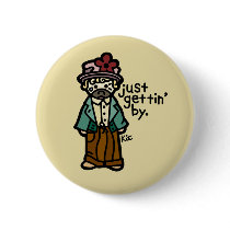 hobo pin. buttons