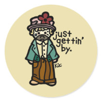 hobo sticky sticky. stickers