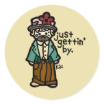 hobo sticky sticky. stickers