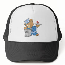 Hobo Teddy Bear hats
