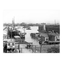 Hoboken Docks posters by spfino Hoboken Docks posters