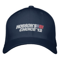 Hobson's Choice '12 Hat Baseball Cap