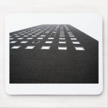Hochhausfassade mousepads by orange71 Hochhausfassade mousepads