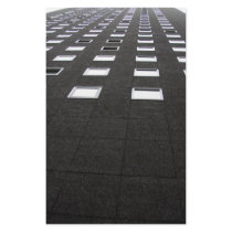 Hochhausfassade stationery