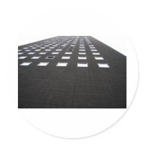 Hochhausfassade stickers by orange71 Hochhausfassade stickers