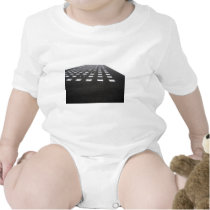 Hochhausfassade t-shirts