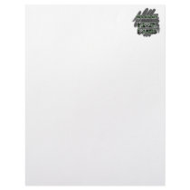 Hockaday School KILLER DAISIES - Dallas, TX Customized Letterhead