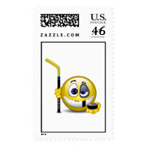 Hockey 2 postage