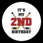 Hockey 2nd Birthday