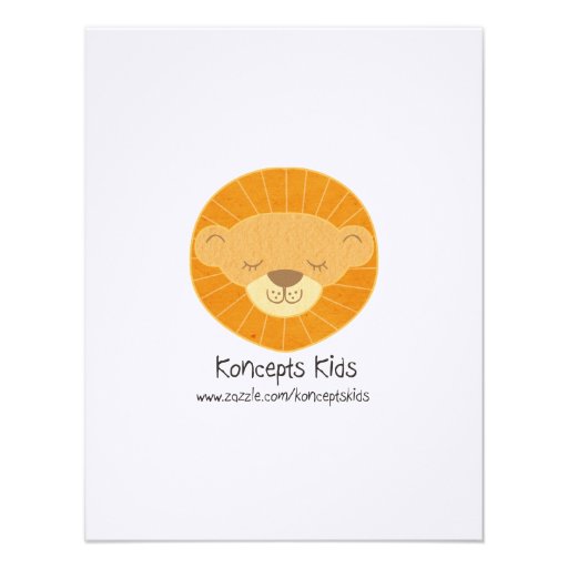 Hockey Birthday Party Invitations 4.25 in