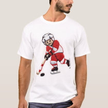 Hockey Boy t-shirts