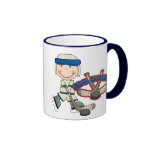 HOCKEY - Boy Tshirts and Gifts Coffee Mugs