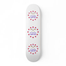 Hockey Bragging Rights Skateboards