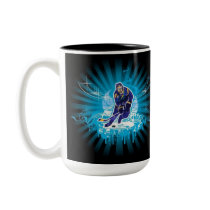 Hockey Breakaway Mug