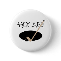 HOCKEY buttons by sport_shop HOCKEY buttons