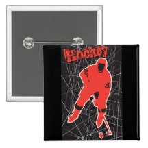 Hockey Button