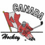 Hockey Canada Embroidered Hoodie