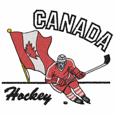 Hockey Canada by CanadianGear