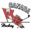 Hockey Canada embroidered shirts by CanadianGear Hockey Canada embroidered shirts
